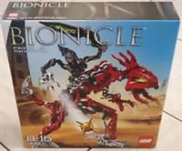 LEGO BIONICLE: Fero and Skirmix (8990) - Brand New & Sealed - Rare & Retired Set
