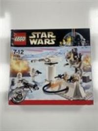 LEGO (C) - Star Wars - ECHO BASE - 7749 - New &  - 5 MiniFigs + Tauntaun