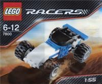 LEGO Racers: OFF ROAD RACER 7800 Polybag, BNIP