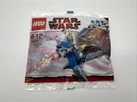 LEGO 30004 Star Wars Battle Droid on STAP Poly Bag Brand New Christmas Gift