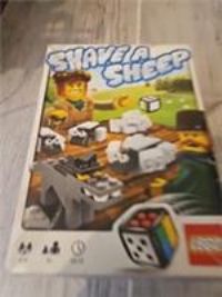 LEGO Games Shave a Sheep (3845) - 100% COMPLETE