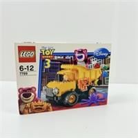 Lego Toy Story 3  Lotso's Dump Truck 7789 New Sealed Rare Discontinued Set 2010