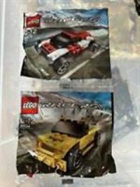 Lego Racers Tow Truck 30034 Polybag BNIP