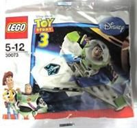 Lego Toy Story (Set 30073): Buzz/'s Mini Ship