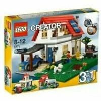 Lego 5771 Creator Hillside House - Brand New & Sealed - Retired Dec 2012