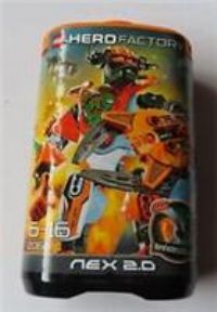 LEGO Hero Factory Nex 2.0 2068 - New & Sealed Box