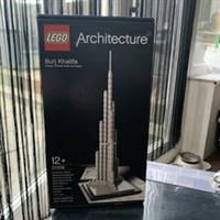 V Rare 2011 Edition | LEGO 21008 Burj Khalifa Architecture NEW SEALED RETIRED