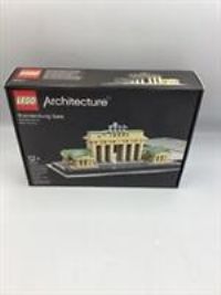 Lego Architecture 21011 Brandenberg Gate New And Sealed