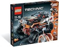 LEGO 4X4 Crawler