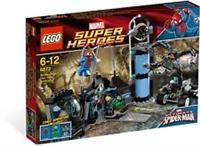 LEGO® DC Marvel Super Heroes™ Figure Spider-Man Minifigure sh038 76005 6873 NEW