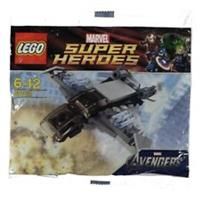 LEGO SUPER HEROES Quinjet set 30162