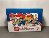 Lego 8909 London 2012 Olympics Trade Box 60 Minifigures Team GB Sealed NEW