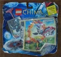 LEGO LEGENDS OF CHIMA: Ring of Fire (70100)
