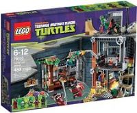 LEGO TMNT - THE KRAANG in EXO-SUIT Minifigure - Teenage Mutant Ninja Turtles