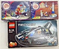 LEGO TECHNIC: Hovercraft 42002 Brand New and Sealed 170 pcs