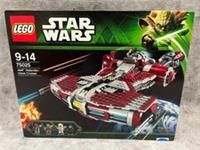 LEGO 75025 Star Wars: Jedi Defender-class Cruiser Brand New Sealed Rare 2013