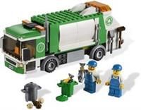 LEGO Garbage Truck Building and Construction Set