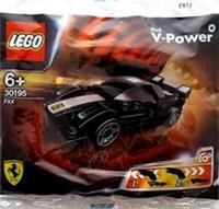 LEGO Ferrari Shell Promo 30195 Ferrari FXX Ferrari Lego
