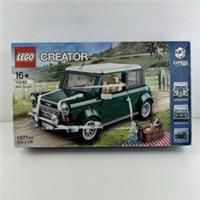 Build Blocks CREATOR MINI Cooper | 1106pcs (10242) High Quality ABS Plastic Kit