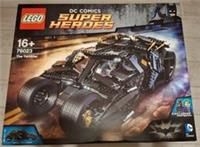 LEGO 76023 DC Comics: Batman The Tumbler Batmobile New sealed in box, Rare