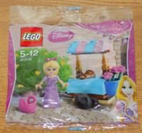Lego 30116 Disney Tangled Rapunzel Market Polybag New And Sealed