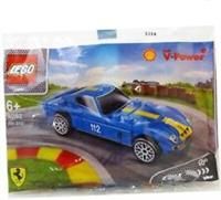 Lego Shell V Power Ferrari 250 GTO 40192 Polybag BNIP