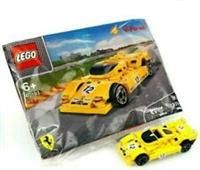 Lego Shell V Power Ferrari 512 S 40193 Polybag BNIP