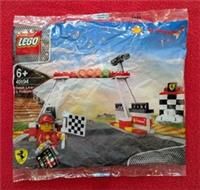 LEGO Finish Line & Podium polybag 40194 NEW