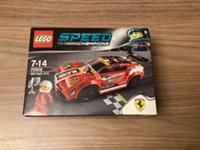 LEGO SPEED CHAMPIONS: 458 Italia GT2 (75908) - BNIB