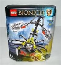 LEGO BIONICLE: Skull Scorpio (70794) - Brand New in Box, excellent condition