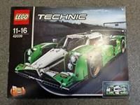 Creased lego 42039 Technic Le Mans 24 Hour Racing Car New Sealed retired rare