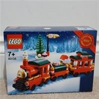 LEGO Seasonal: Christmas Train (40138)