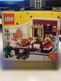 LEGO Seasonal: Thanksgiving Feast (40123)