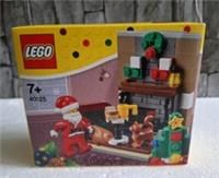 LEGO - Seasonal Christmas 40125 Santa's Visit - NEW & SEALED