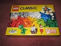 LEGO LEGO CLASSIC: Creative Supplement (10693)