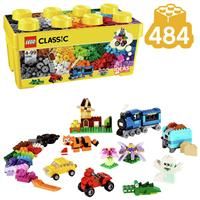 LEGO 10696 Creator Classic Medium Yellow Brick Box. BOX ONLY !!!!