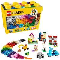 LEGO Classic Large Creative Brick Box Set 790 Pieces 10698
