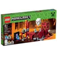 LEGO 21122 ~ MINECRAFT THE NETHER FORTRESS ~ RETIRED SET ~ BRAND NEW NO BOX