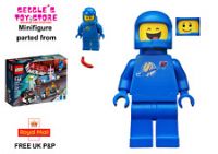 LEGO Benny Spaceman from 70818 Double Decker Couch