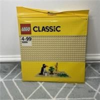 LEGO Classic 10699 Sand Baseplate [NEW]