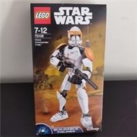 LEGO Star Wars 75108 Clone Commander Cody