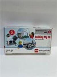 LEGO 2000446 Education Building My SG (Singapore) New Sealed - Slightly Damaged