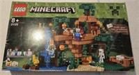 LEGO Minecraft: The Jungle Tree House (21125)