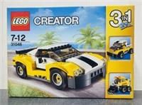 LEGO CREATOR Fast Car 31046 Brand New in Sealed Box