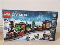 LEGO Creator Expert: Winter Holiday Train (10254)