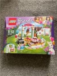 LEGO Friends 41110: Birthday Party Mixed