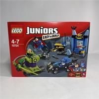 LEGO Juniors: Batman & Superman vs. Lex Luthor (10724)