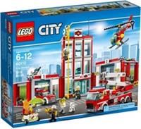LEGO CITY: Fire Station (60110)