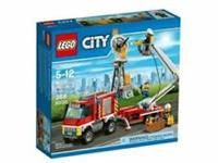 LEGO CITY: Fire Utility Truck (60111)