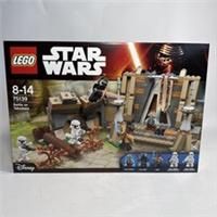 lego star wars battle on takodana 75139